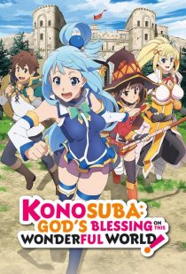 دانلود انیمه Konosuba: God’s Blessing on This Wonderful World!114629-322337991
