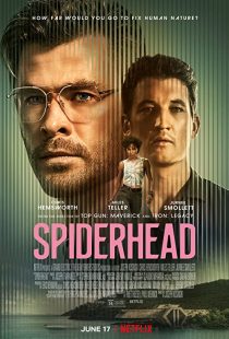 دانلود فیلم Spiderhead 2022206729-1359258916