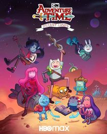 دانلود انیمیشن Adventure Time: Distant Lands202143-1514653527