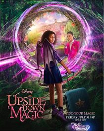 دانلود فیلم Upside-Down Magic 202049497-1361115284