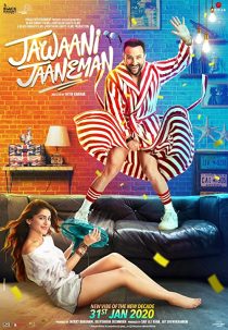 دانلود فیلم هندی Jawaani Jaaneman 202037783-431439381