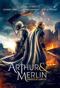 دانلود فیلم Arthur & Merlin: Knights of Camelot 202051625-636459345