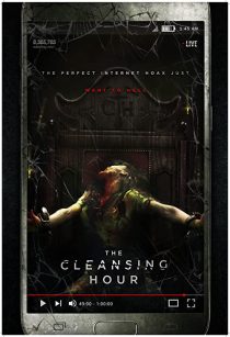 دانلود فیلم The Cleansing Hour 201931110-1624991545