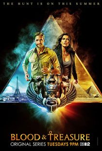 دانلود سریال Blood & Treasure202160-384374148