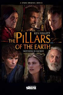 دانلود سریال The Pillars of the Earth230548-762378890