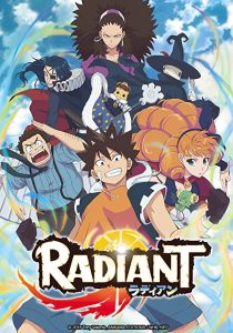 دانلود انیمه Radiant229665-1136546943