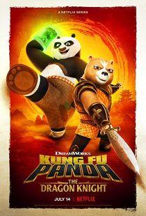 دانلود انیمیشن Kung Fu Panda: The Dragon Knight229051-2141560760