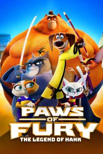 دانلود انیمیشن Paws of Fury: The Legend of Hank 2022229872-1093467789