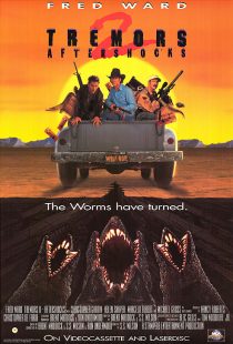 دانلود فیلم Tremors II: Aftershocks 1996234326-50755043