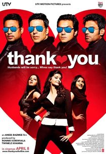 دانلود فیلم هندی Thank You 2011252317-1793117138
