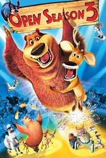 دانلود انیمیشن Open Season 3 2010253938-396937105