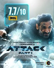 دانلود فیلم هندی Attack 2022254873-1803827456