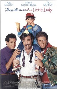 دانلود فیلم Three Men and a Little Lady 1990267958-271671416