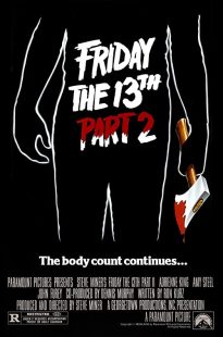 دانلود فیلم Friday the 13th Part 2 1981255682-444286039