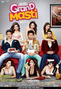 دانلود فیلم هندی Grand Masti 2013252236-39066965