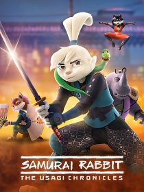 دانلود انیمیشن Samurai Rabbit: The Usagi Chronicles252117-134900999
