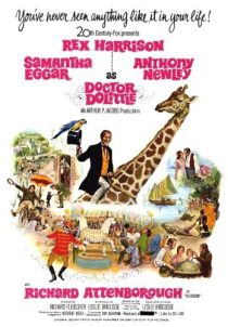 دانلود فیلم Doctor Dolittle 1967271857-1634656944