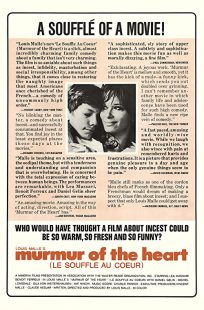 دانلود فیلم Murmur of the Heart 1971273021-346596630