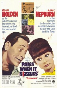 دانلود فیلم Paris When It Sizzles 1964273452-285942436