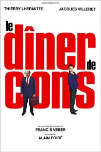 دانلود فیلم Le Dîner de Cons 1998274326-55835743