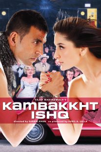 دانلود فیلم هندی Kambakkht Ishq 2009271617-346675619