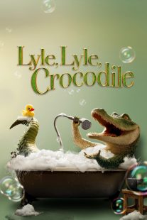 دانلود انیمیشن Lyle, Lyle, Crocodile 2022277430-592311151