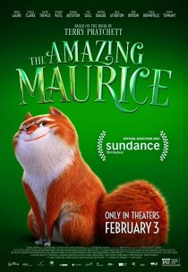 دانلود انیمیشن The Amazing Maurice 2022305146-2049722023