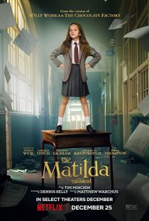 دانلود فیلم Roald Dahl’s Matilda the Musical 2022305511-705721029