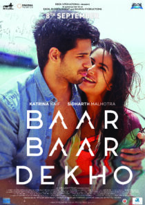 دانلود فیلم هندی Baar Baar Dekho 2016323202-1473840839