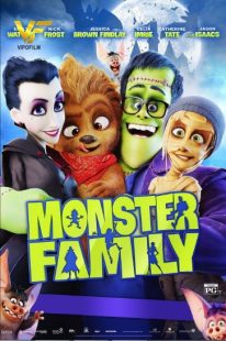 دانلود انیمیشن Monster Family 2017315456-2073576232