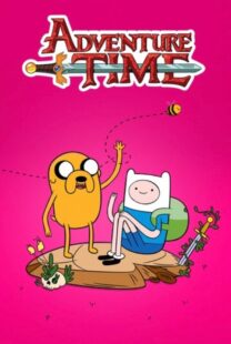 دانلود انیمیشن Adventure Time82671-36321649
