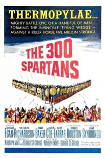 دانلود فیلم The 300 Spartans 1962324879-233695541