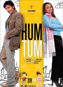 دانلود فیلم هندی Hum Tum 2004323394-1643947087