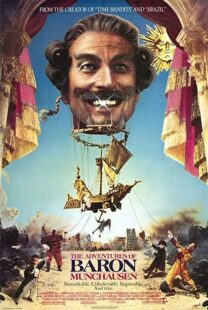 دانلود فیلم The Adventures of Baron Munchausen 1988323548-1567926193