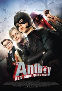 دانلود فیلم Antboy: Revenge of the Red Fury 2014329555-357724151