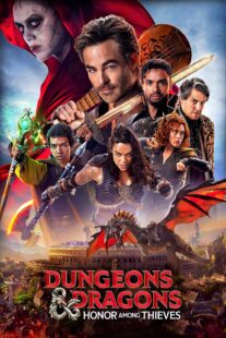 دانلود فیلم Dungeons & Dragons: Honor Among Thieves 2023331623-728615603