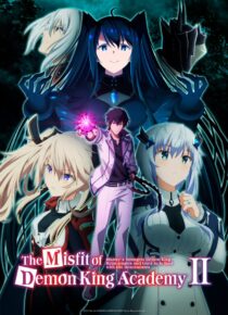 دانلود انیمه The Misfit of Demon King Academy332172-782057126