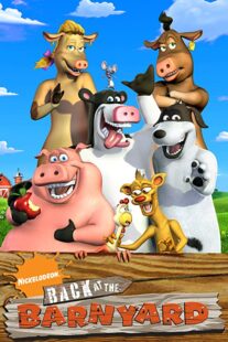 دانلود انیمیشن Back at the Barnyard337648-2146468534