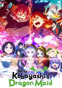 دانلود انیمه Miss Kobayashi’s Dragon Maid333126-2024386003