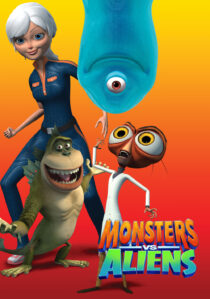 دانلود انیمیشن Monsters vs. Aliens332993-627781921