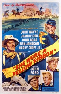 دانلود فیلم She Wore a Yellow Ribbon 1949332224-365849531