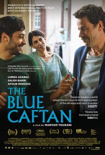 دانلود فیلم The Blue Caftan 2022336482-304427512