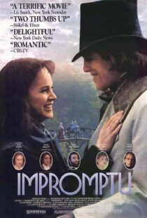 دانلود فیلم Impromptu 1991331508-369358894
