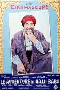 دانلود فیلم The Adventures of Hajji Baba 1954335935-235595648
