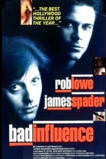 دانلود فیلم Bad Influence 1990333272-881510733