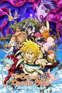 دانلود انیمه The Seven Deadly Sins: Prisoners of the Sky 2018366138-1998795493