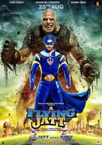 دانلود فیلم هندی A Flying Jatt 2016367433-1614068199