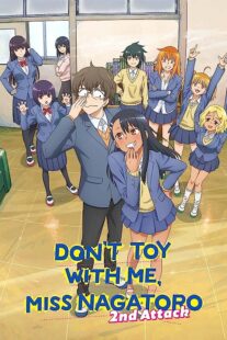 دانلود انیمه Don’t Toy with Me, Miss Nagatoro232364-197420556