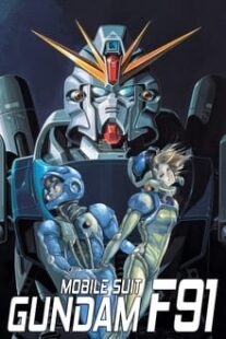 دانلود انیمه Mobile Suit Gundam F91 1991366310-1780382000