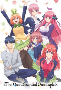 دانلود انیمه The Quintessential Quintuplets369898-353598967